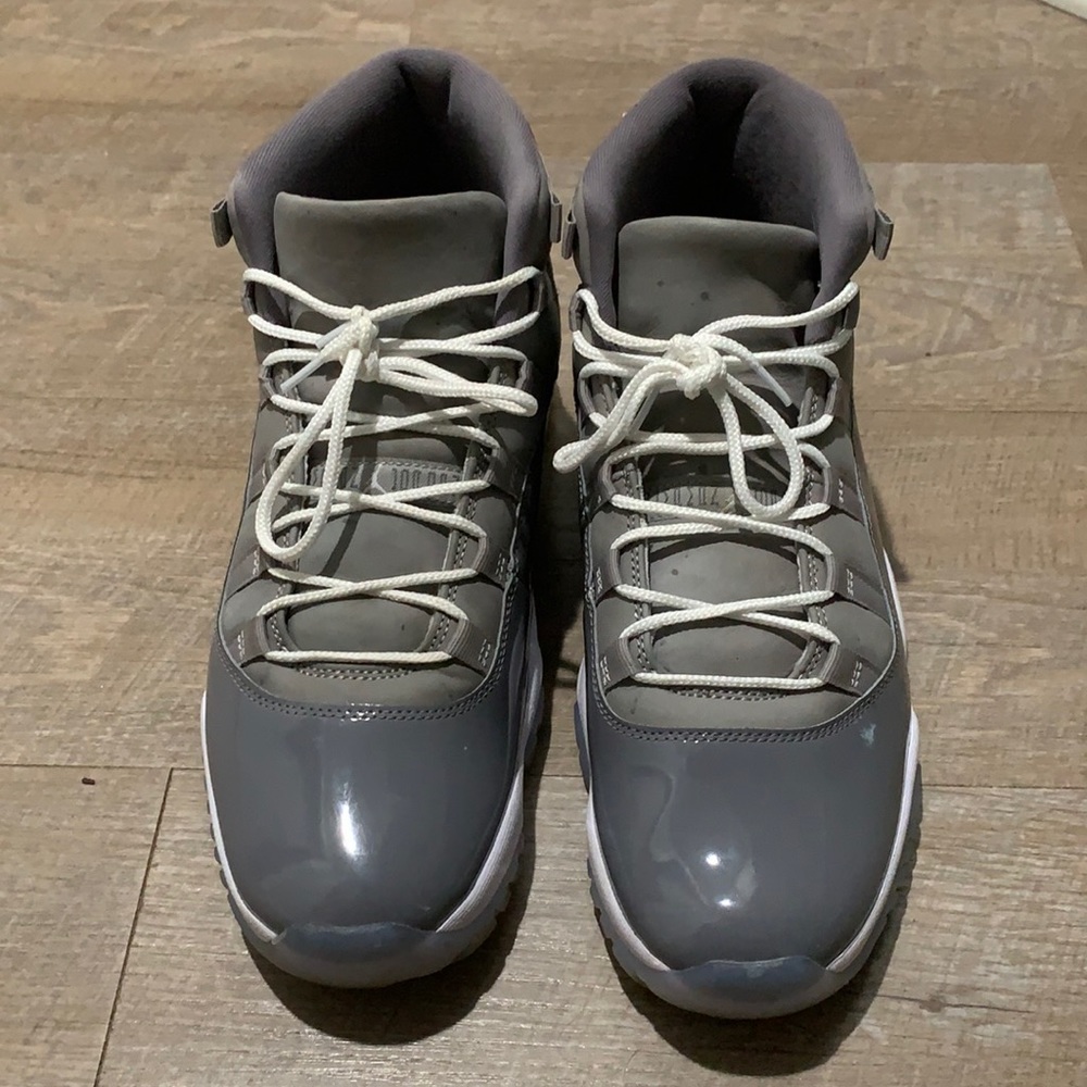 Air Jordans 11 Cool Grays